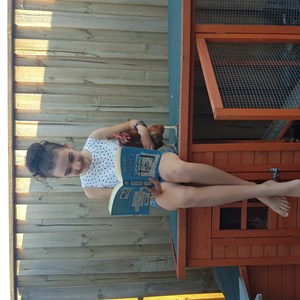 We love reading! 2