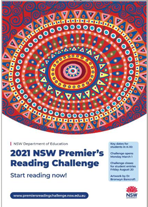 We love reading! 1